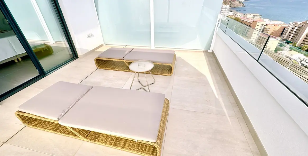 Sale of penthouse in Fuengirola 2