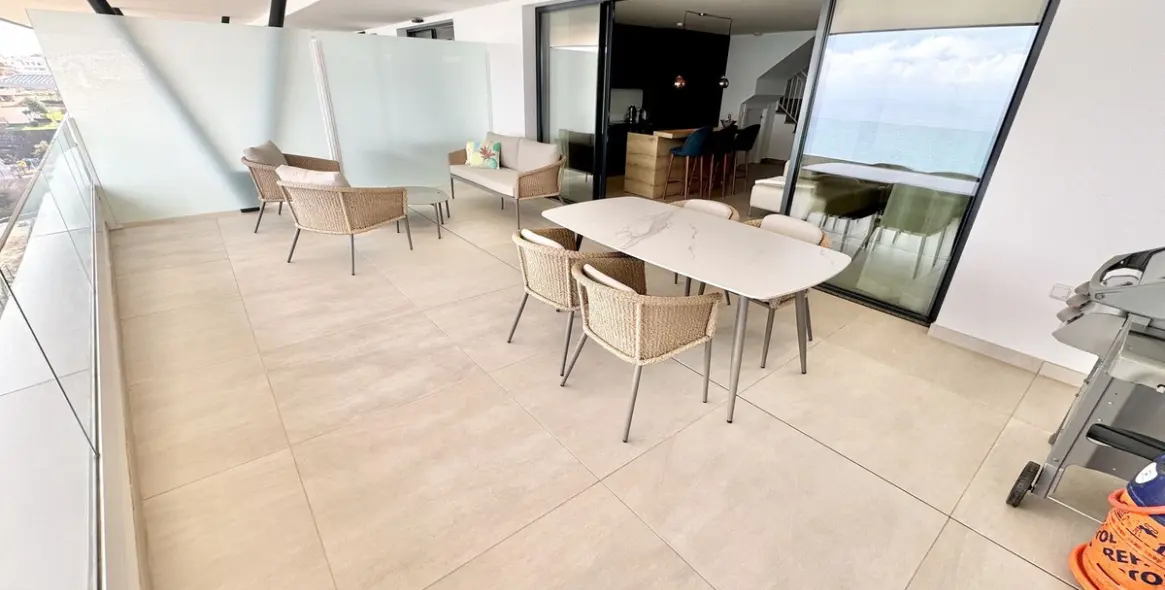 Sale of penthouse in Fuengirola 7