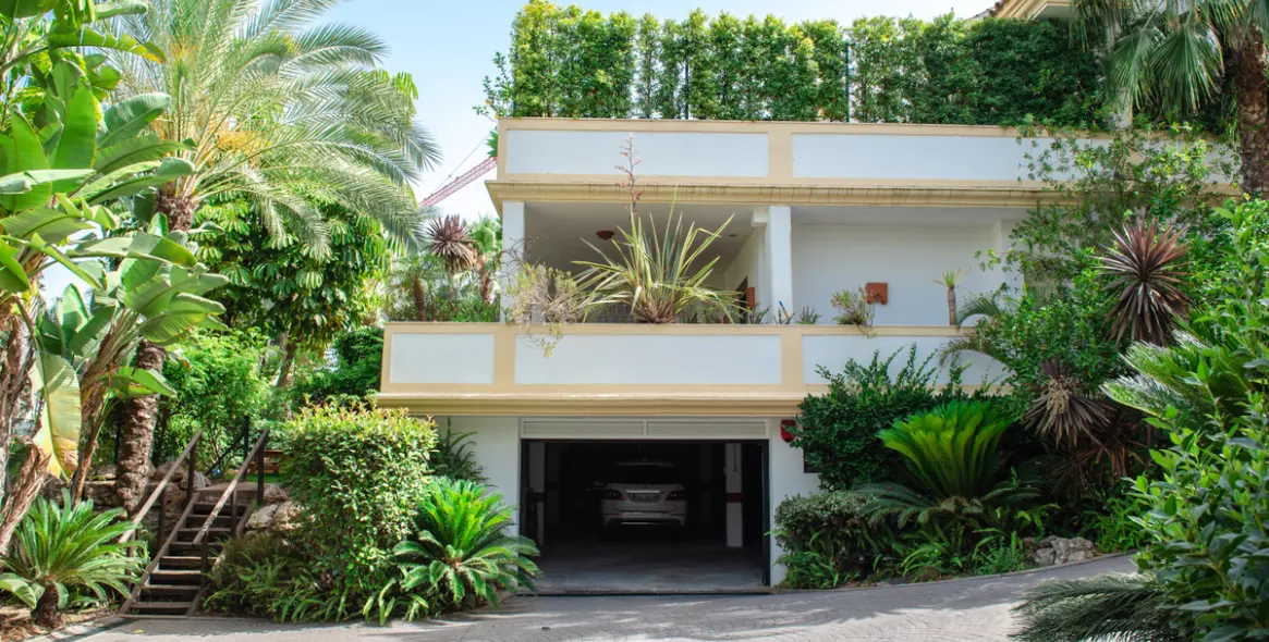 Long-term rent of ground floor apartment in Marbella 14