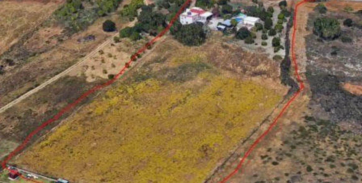 Sale of residential plot in Estepona 1