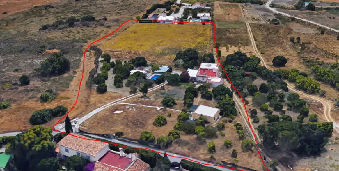 Sale of residential plot in Estepona 4