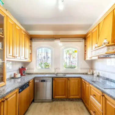 Sale of townhouse in Fuengirola