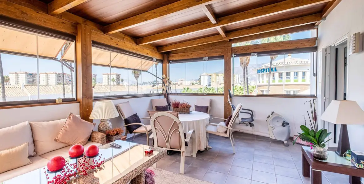 Sale of townhouse in Fuengirola 2