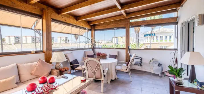 Продажа таунхауса в Fuengirola 1