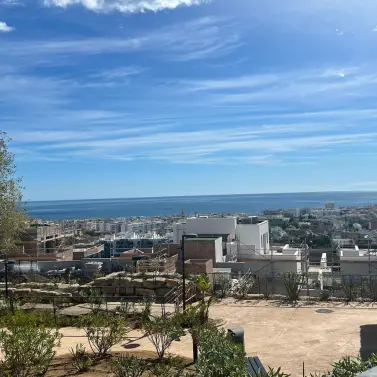 Venta de apartamento en planta baja en Estepona