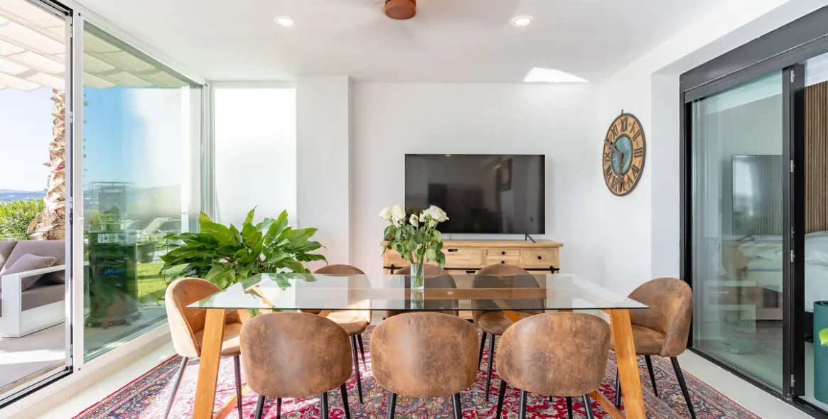 Venta de apartamento en planta baja en Estepona 14