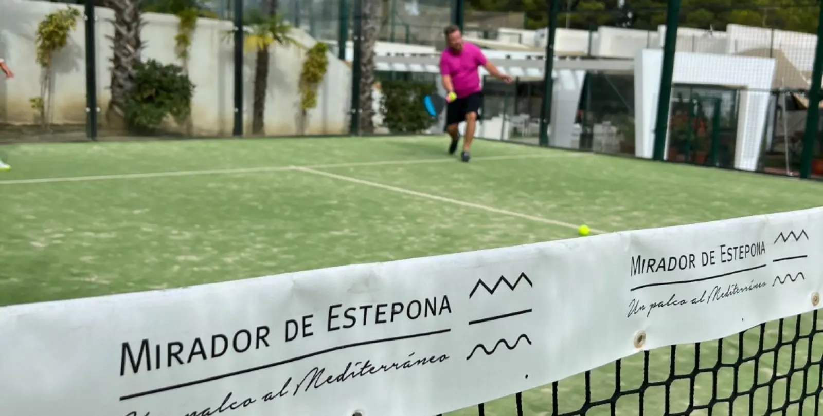 Продажа апартаментов на первом этаже в Estepona 9