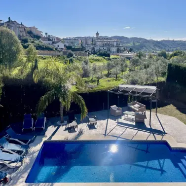 Sale of detached villa in Mijas Golf