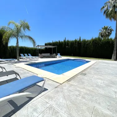 Sale of detached villa in Mijas Golf