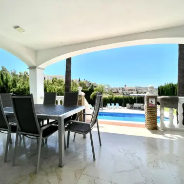 Sale of detached villa in Mijas Golf