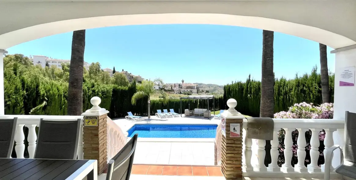 Продажа  отдельно стоящей виллы в Mijas Golf 7