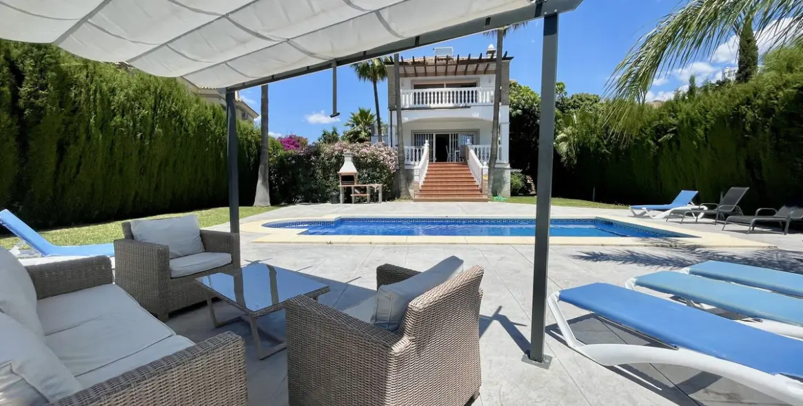 Продажа  отдельно стоящей виллы в Mijas Golf 8