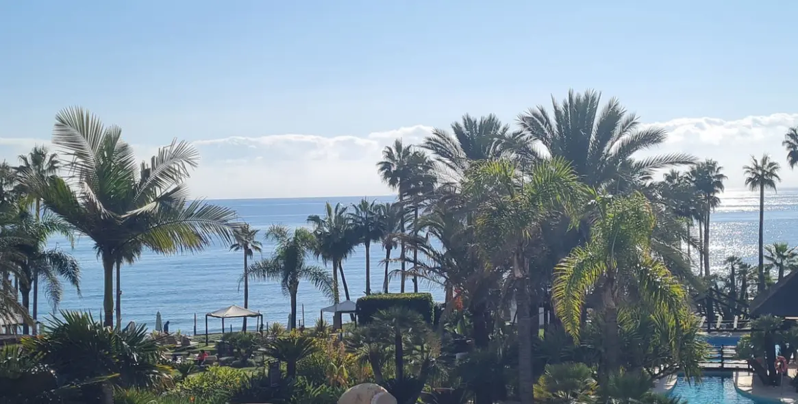 Sale of middle floor apartment in Estepona 1