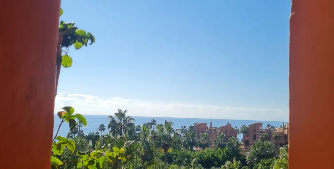 Sale of middle floor apartment in Estepona 8