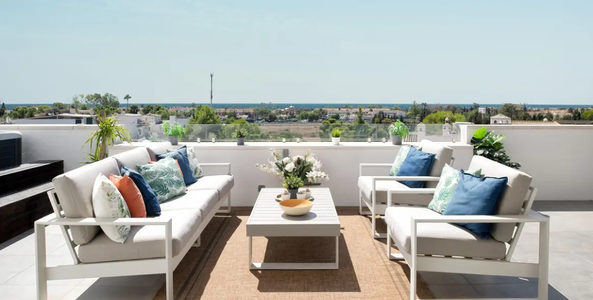 Продажа пентхауса в Puerto Banús 1