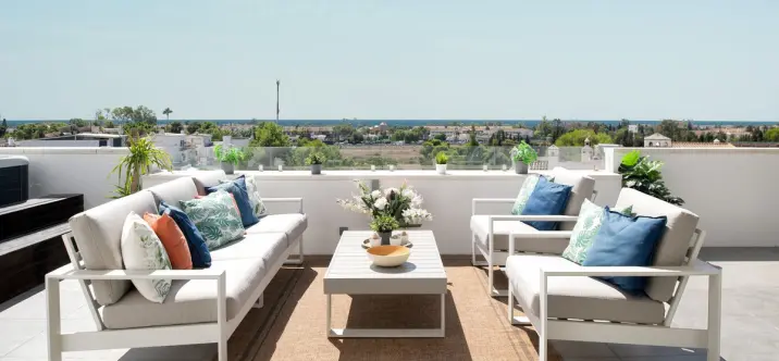 Продажа пентхауса в Puerto Banús 0