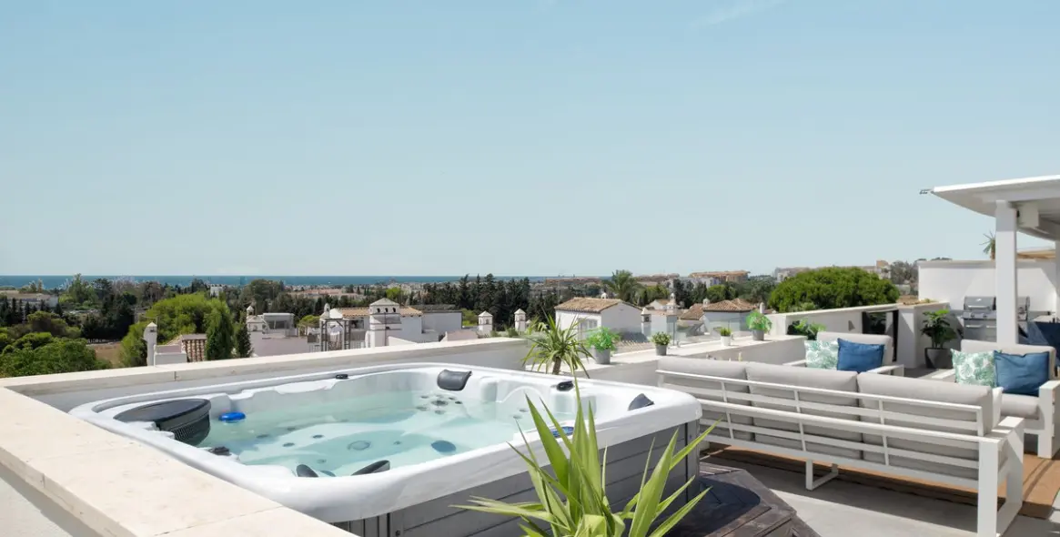 Продажа пентхауса в Puerto Banús 2