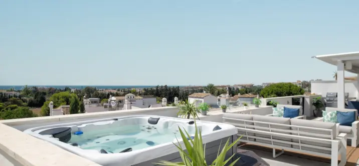 Продажа пентхауса в Puerto Banús 1