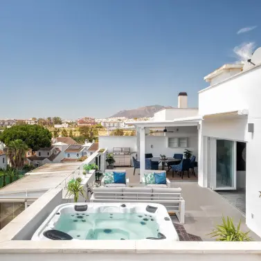 Продажа пентхауса в Puerto Banús