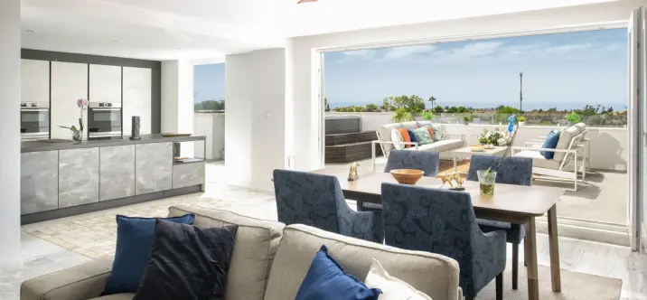 Продажа пентхауса в Puerto Banús 4