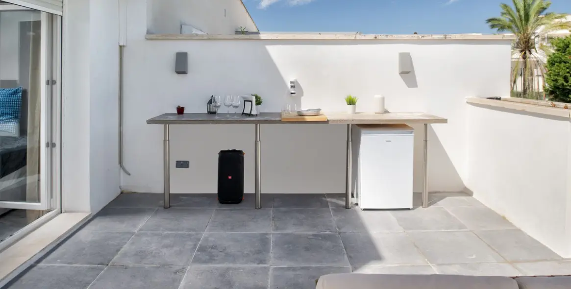 Продажа пентхауса в Puerto Banús 7