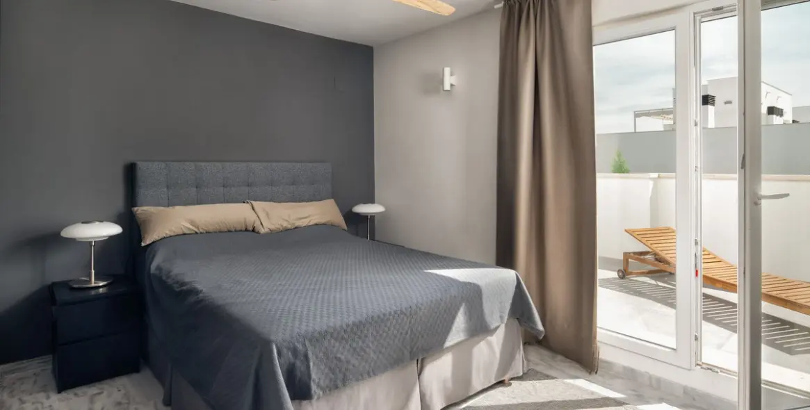 Продажа пентхауса в Puerto Banús 13