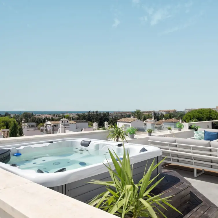 Продажа пентхауса в Puerto Banús