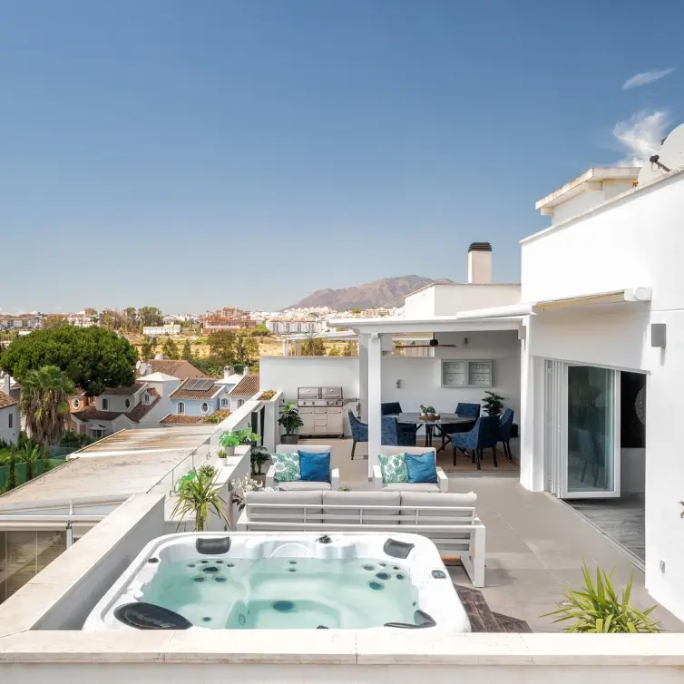 Продажа пентхауса в Puerto Banús