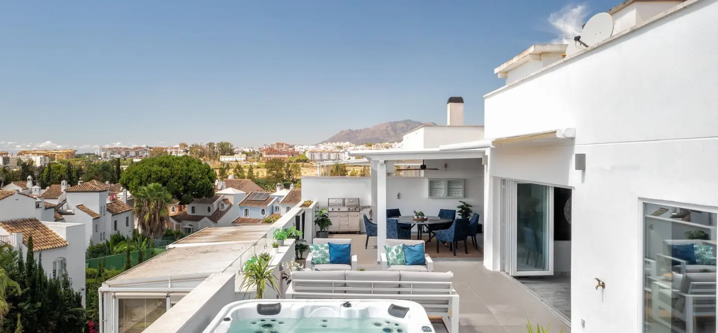 Продажа пентхауса в Puerto Banús 3