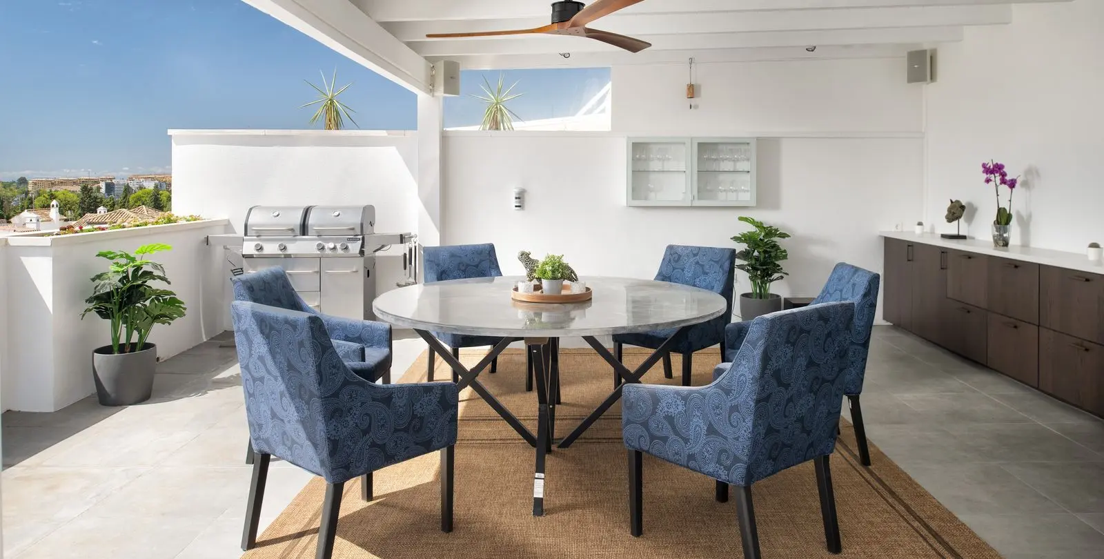 Sale of penthouse in Puerto Banús 6