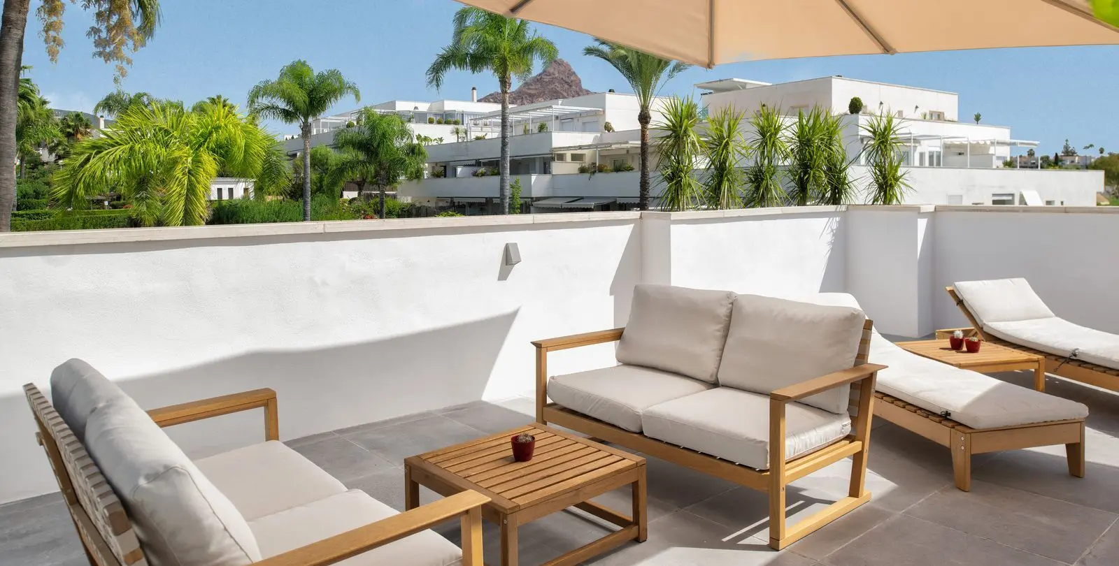 Sale of penthouse in Puerto Banús 8