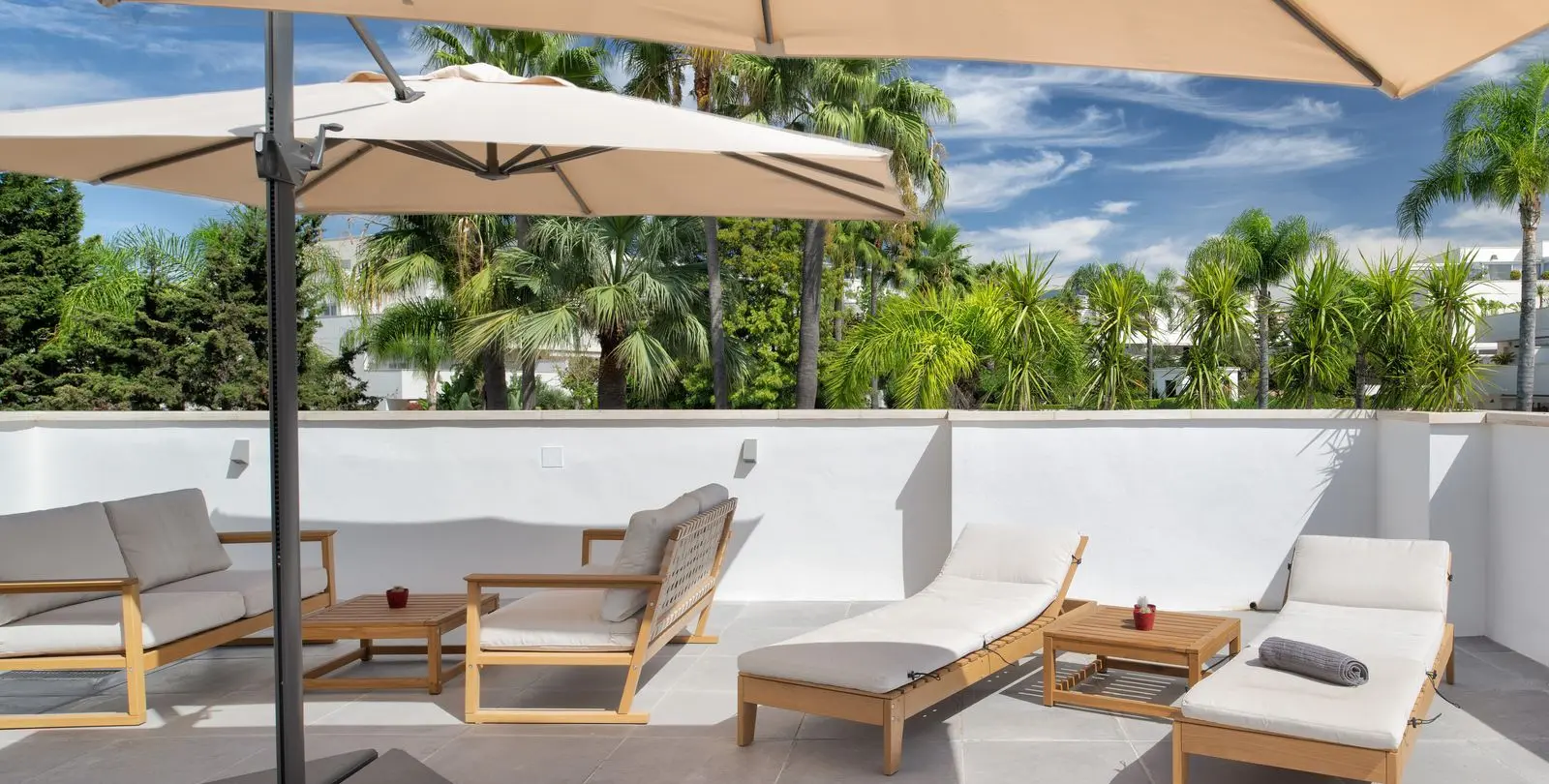 Sale of penthouse in Puerto Banús 9