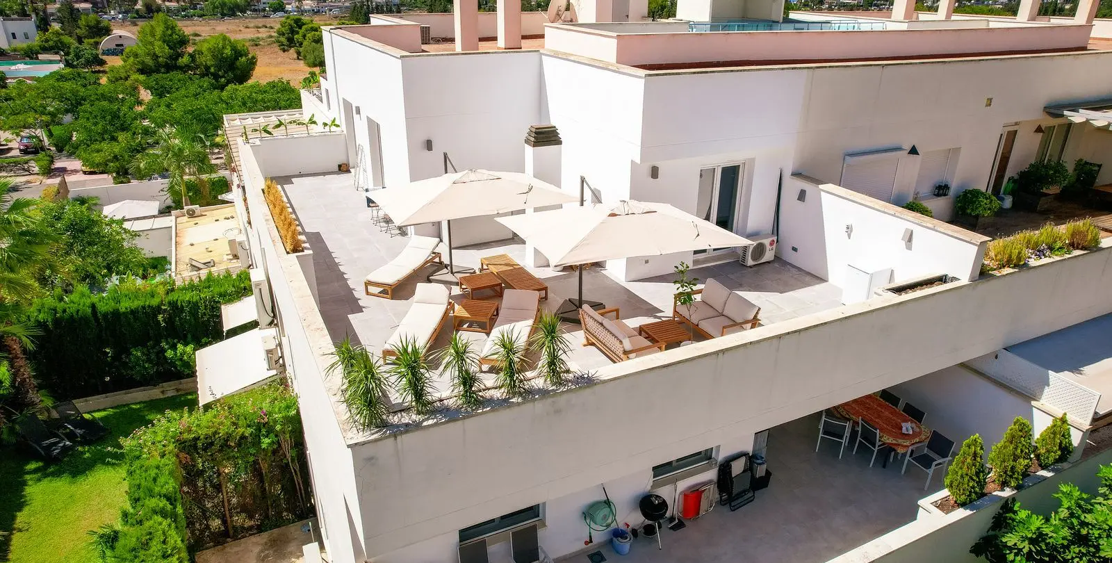 Sale of penthouse in Puerto Banús 20