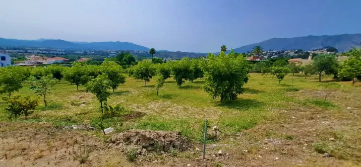 Sale of finca - cortijo in Las Lagunas 1