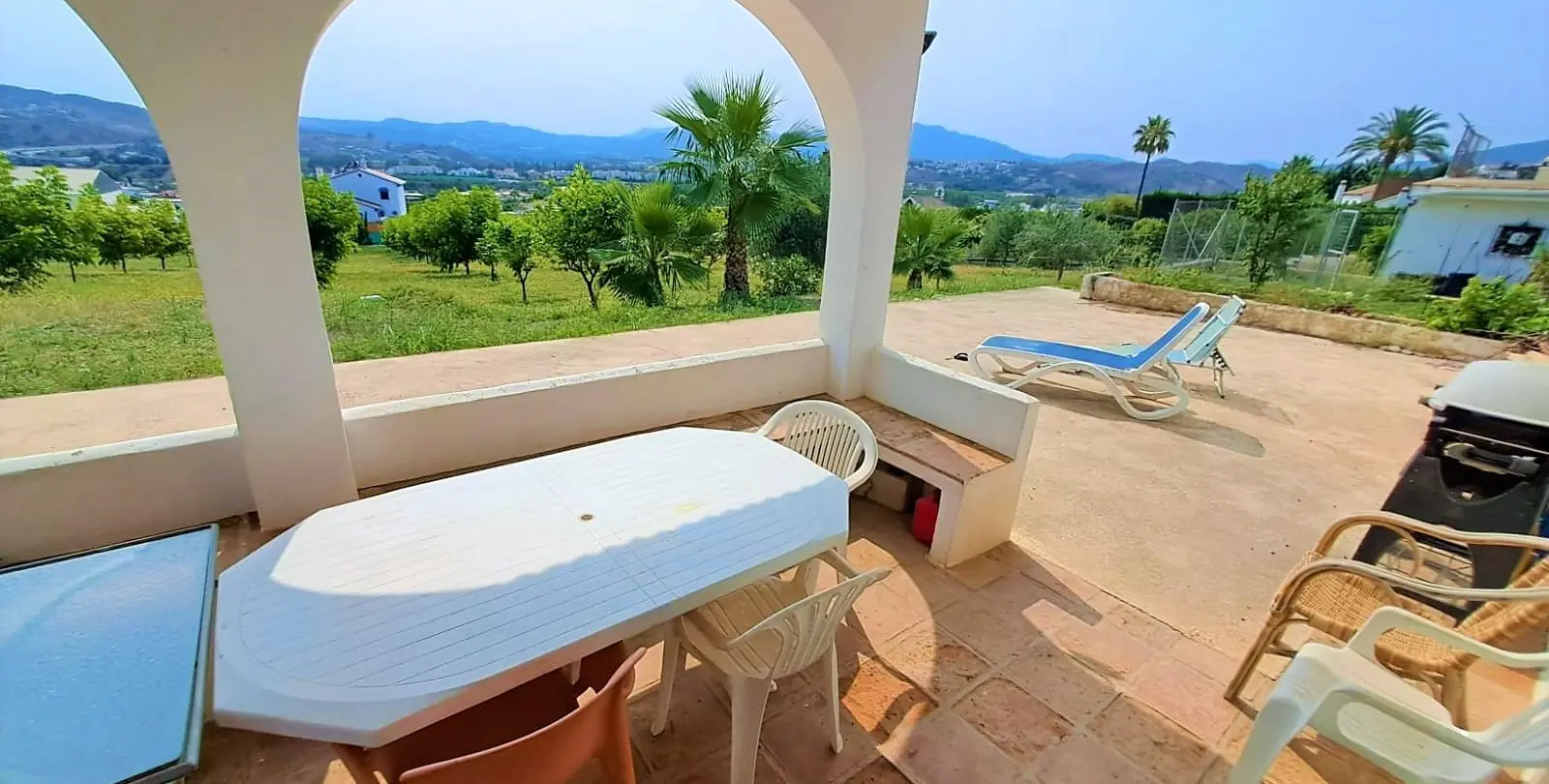 Venta de finca - cortijo en Las Lagunas 1