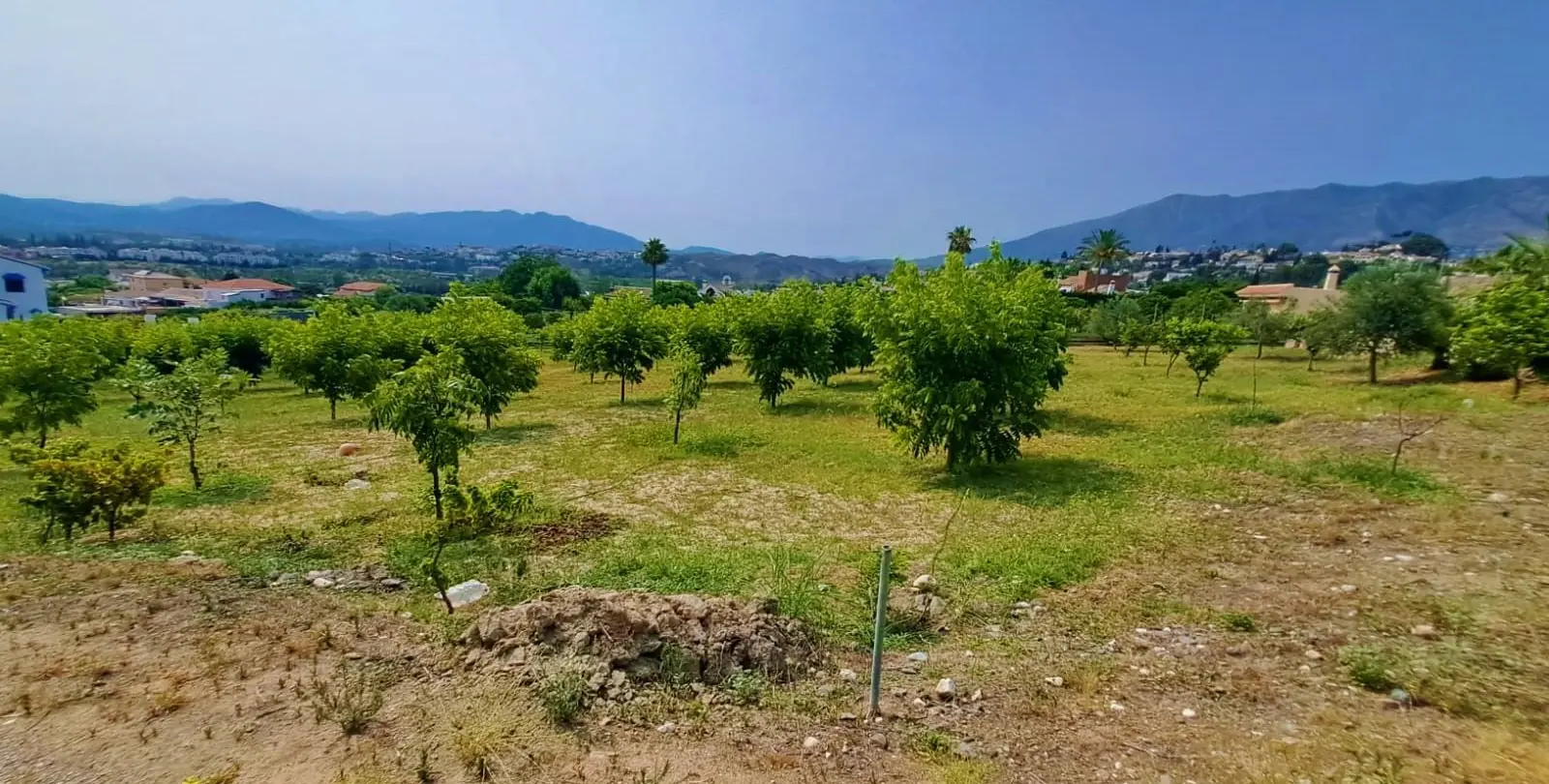 Venta de finca - cortijo en Las Lagunas 2