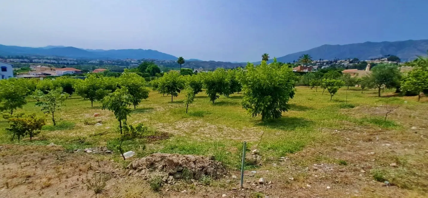 Venta de finca - cortijo en Las Lagunas 1