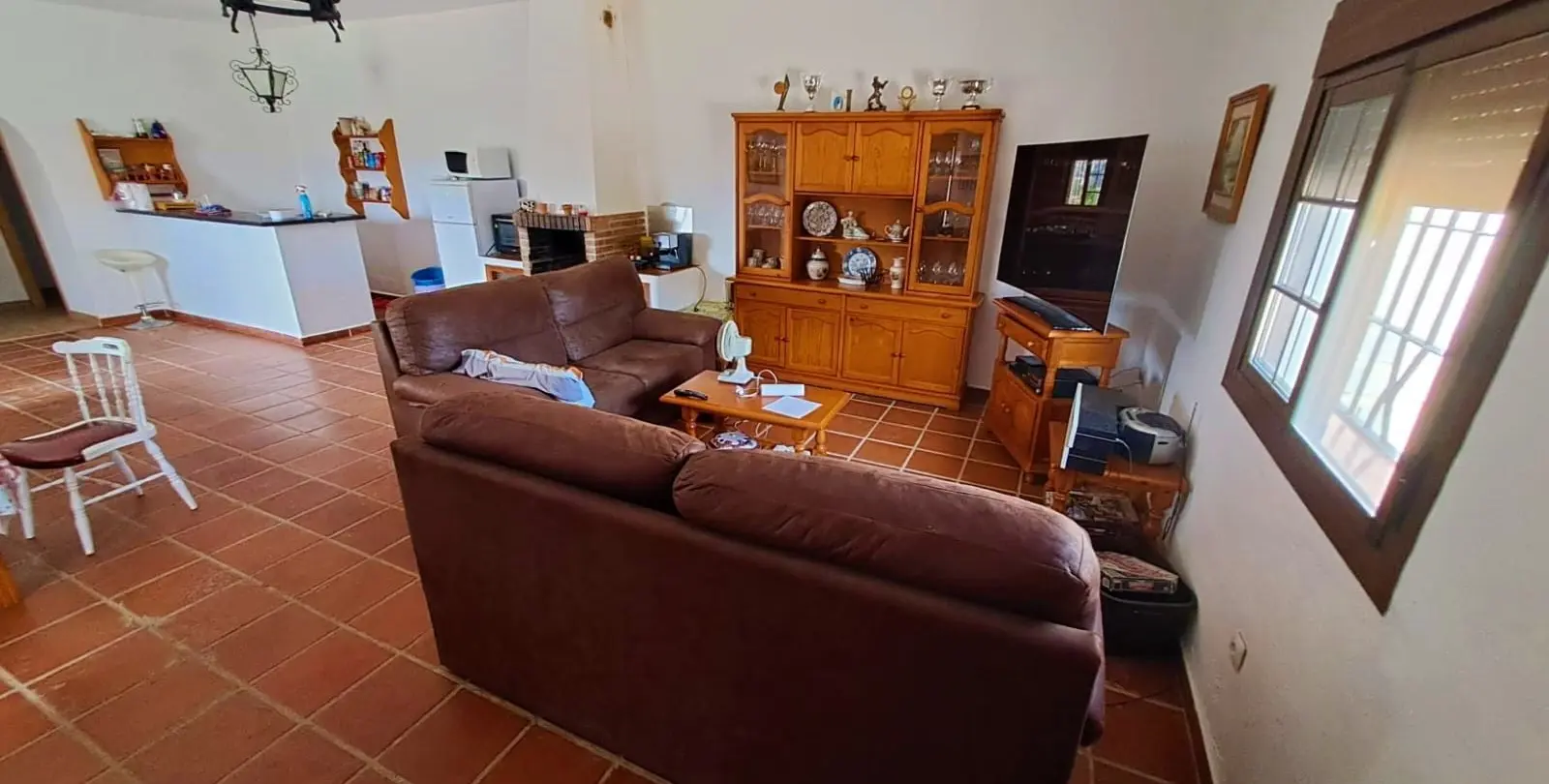 Venta de finca - cortijo en Las Lagunas 3