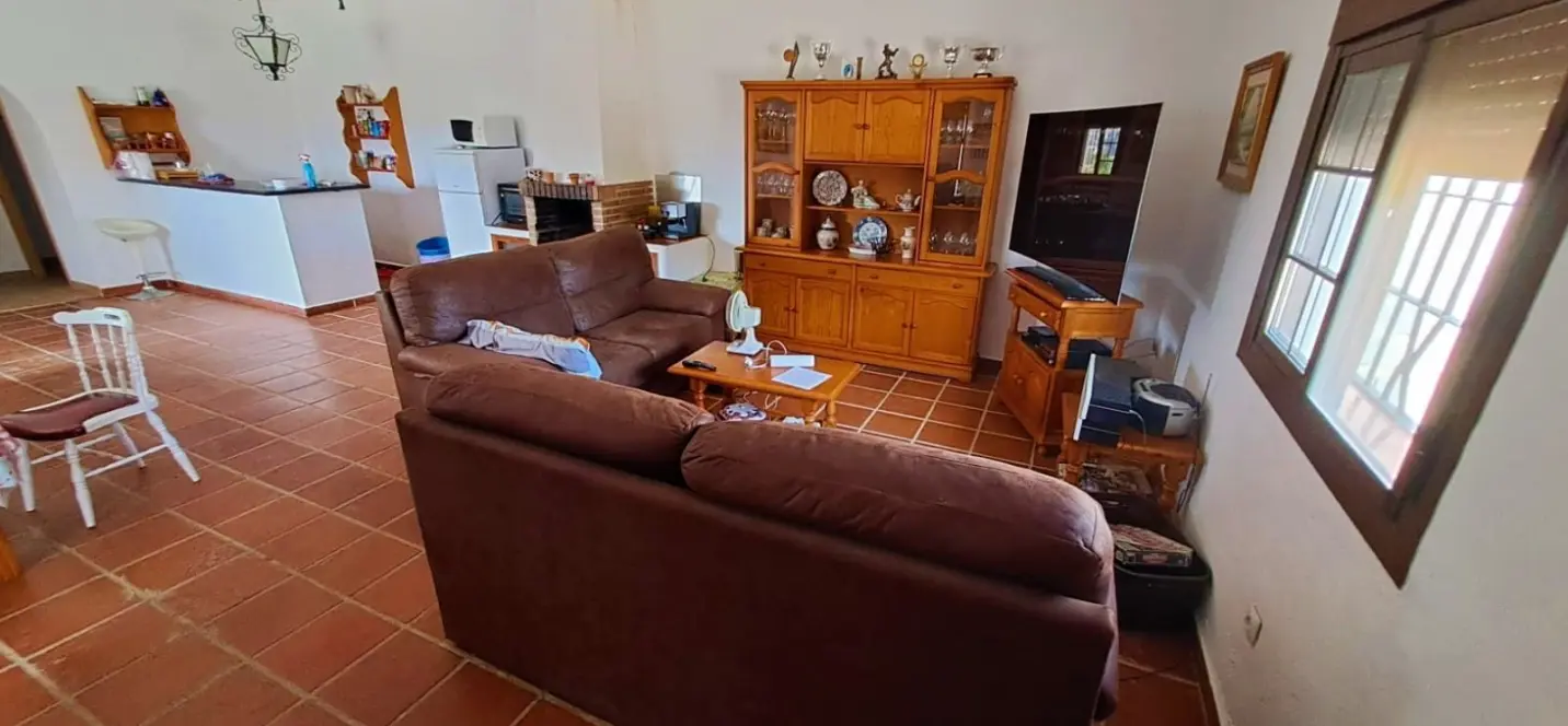Venta de finca - cortijo en Las Lagunas 2
