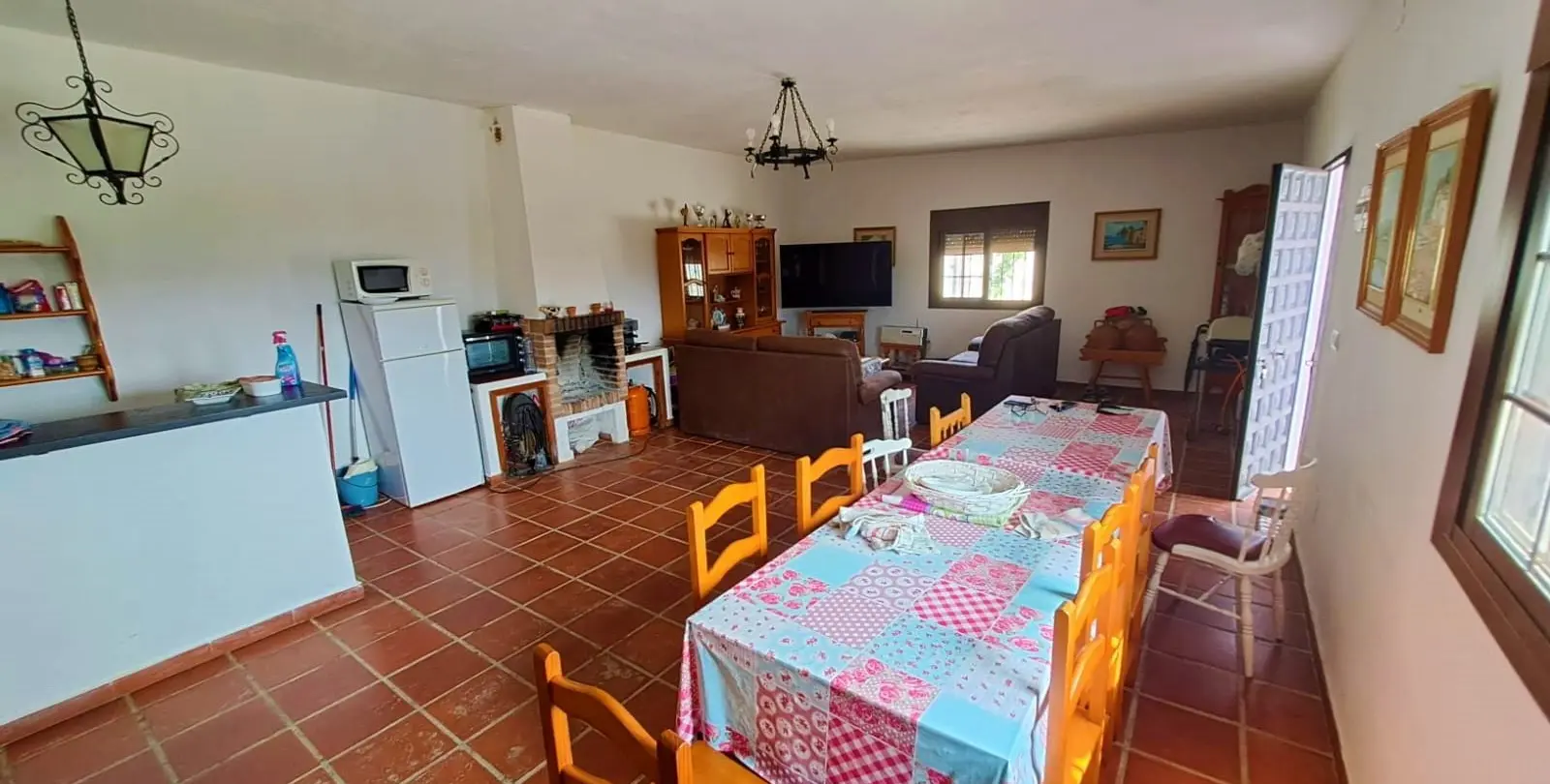 Venta de finca - cortijo en Las Lagunas 4