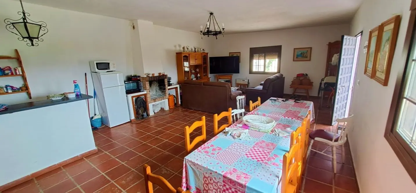 Venta de finca - cortijo en Las Lagunas 3
