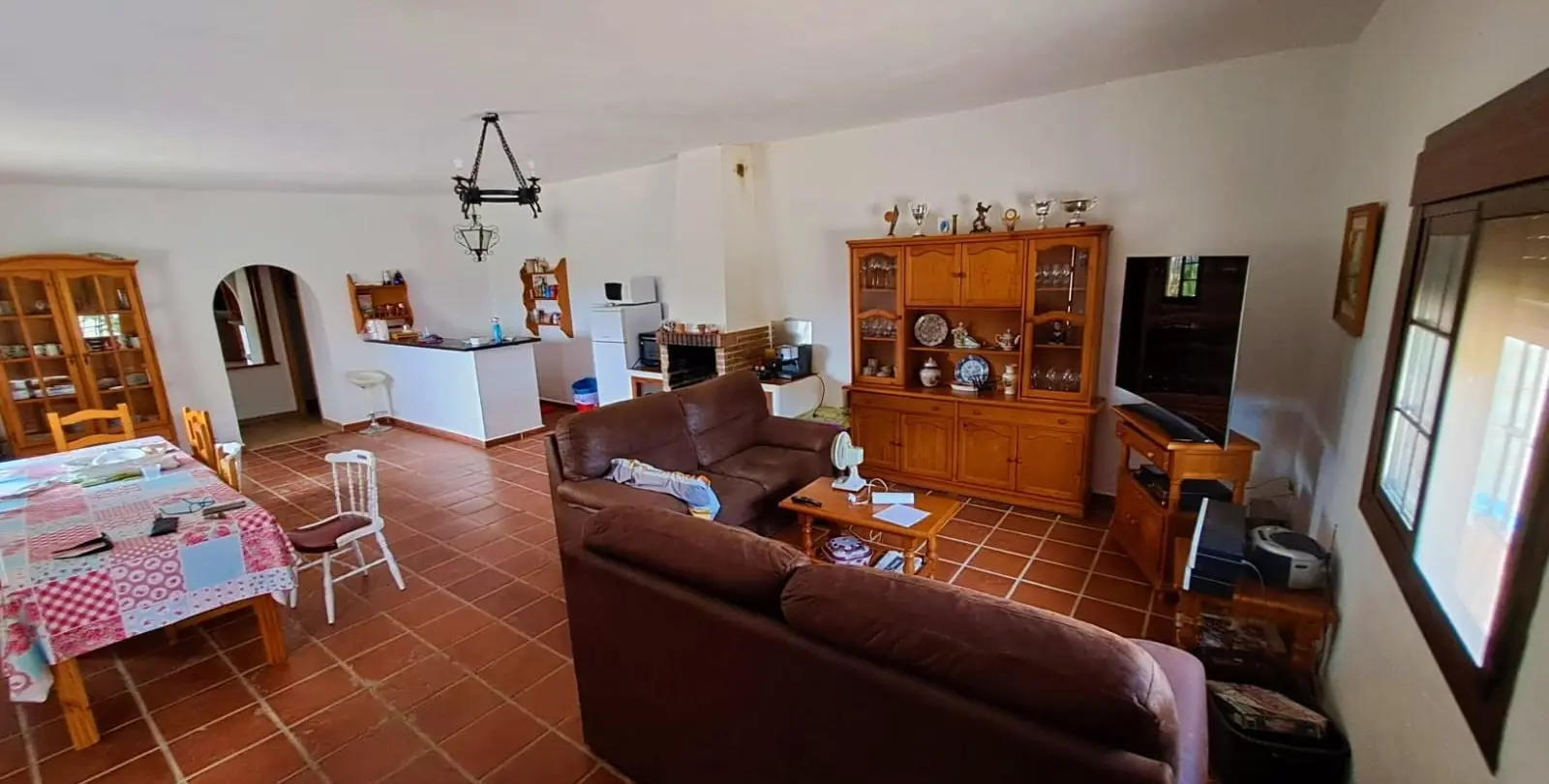 Venta de finca - cortijo en Las Lagunas 5