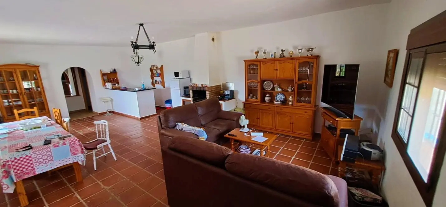 Venta de finca - cortijo en Las Lagunas 4