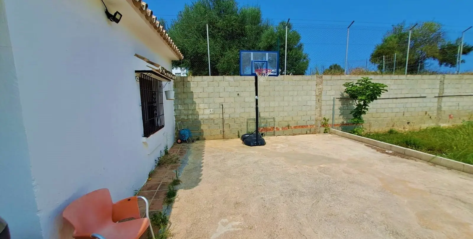 Venta de finca - cortijo en Las Lagunas 9