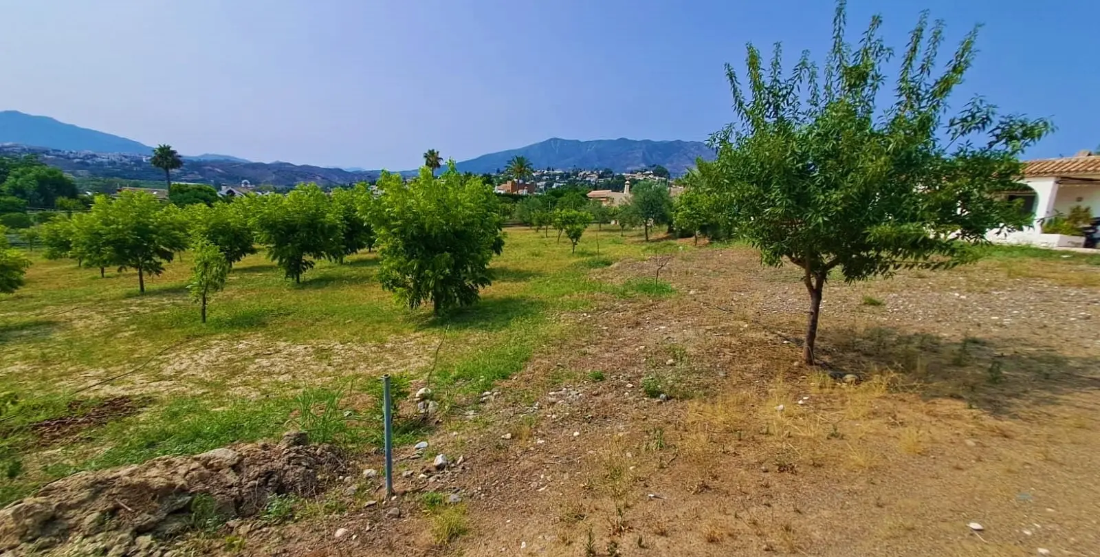 Venta de finca - cortijo en Las Lagunas 10