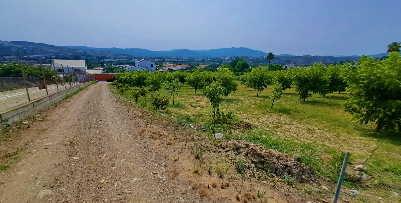 Venta de finca - cortijo en Las Lagunas 11