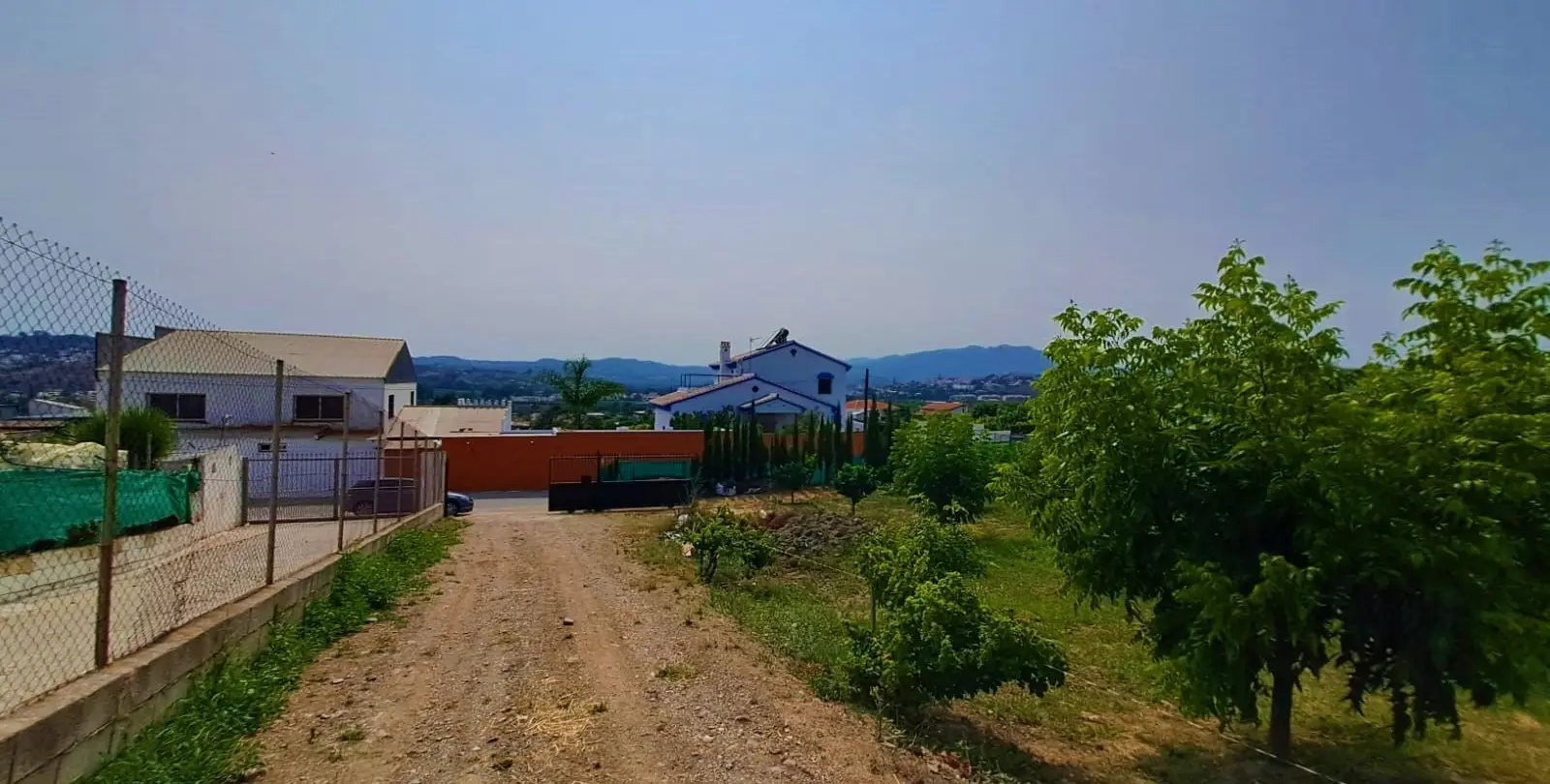 Venta de finca - cortijo en Las Lagunas 12