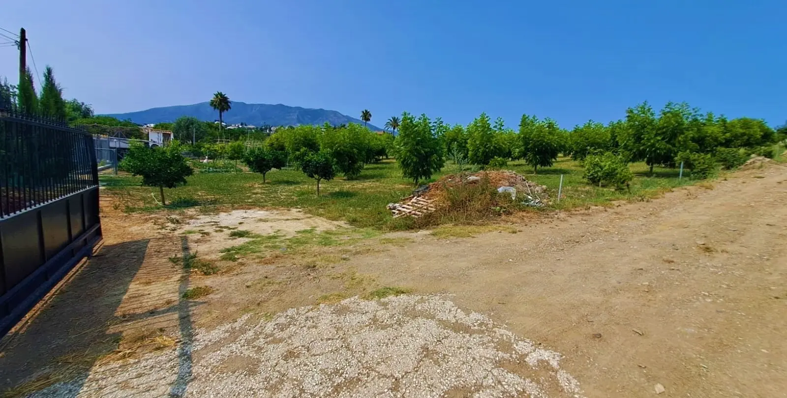 Venta de finca - cortijo en Las Lagunas 22