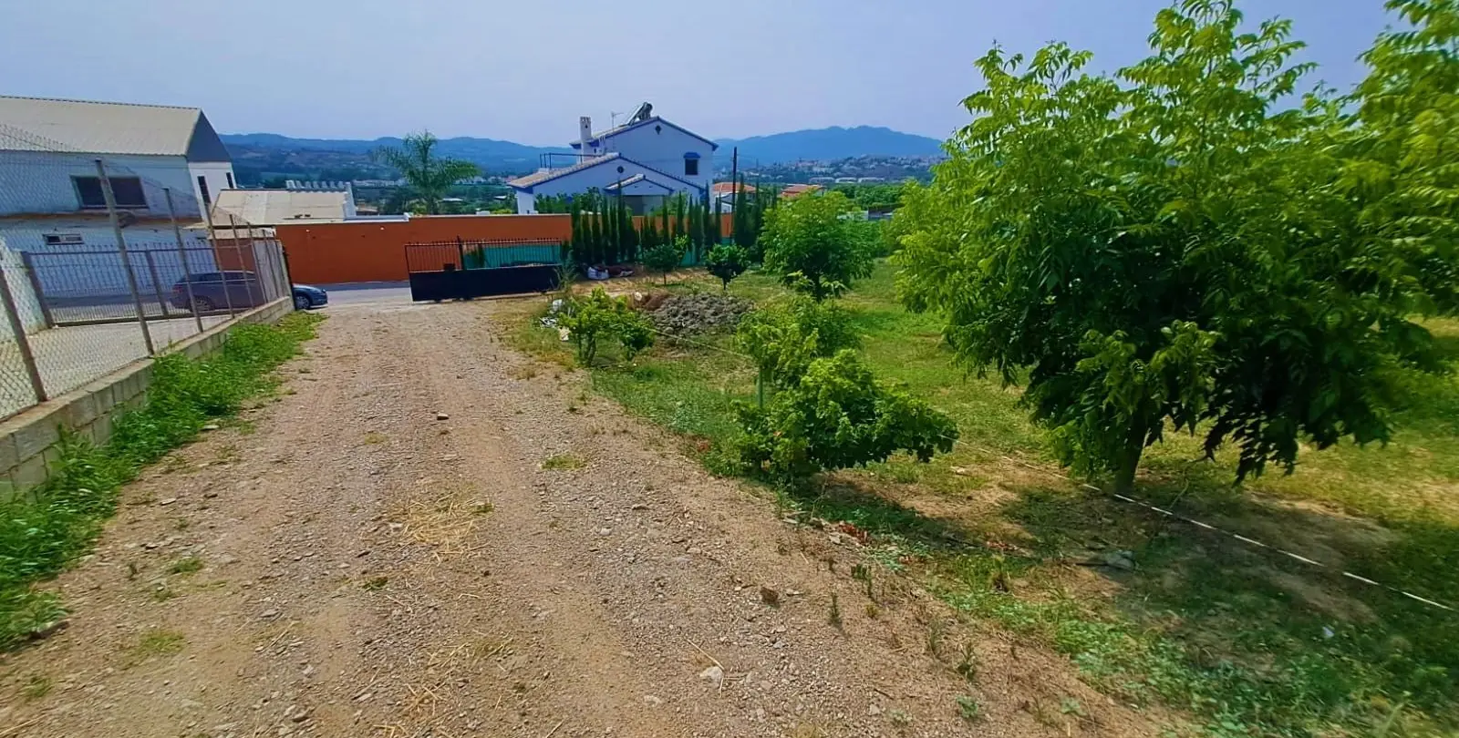 Venta de finca - cortijo en Las Lagunas 24
