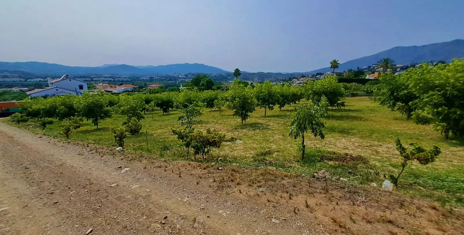 Venta de finca - cortijo en Las Lagunas 26